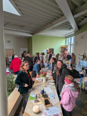 Foto des Albums: Frauenmarkt - Klappe, die Zweite