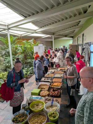 Foto des Albums: Frauenmarkt - Klappe, die Zweite