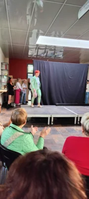 Foto des Albums: Frauenmarkt - Klappe, die Zweite