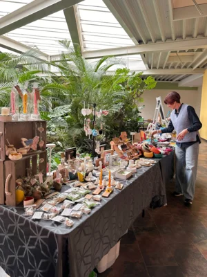 Foto des Albums: Frauenmarkt - Klappe, die Zweite