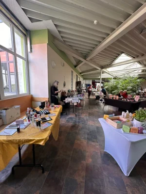 Foto des Albums: Frauenmarkt - Klappe, die Zweite