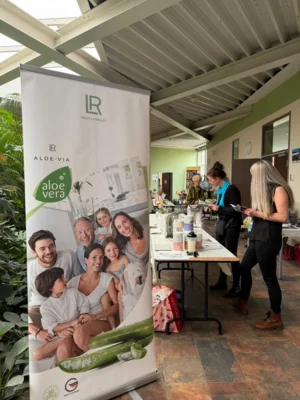 Foto des Albums: Frauenmarkt - Klappe, die Zweite