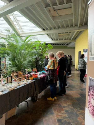 Foto des Albums: Frauenmarkt - Klappe, die Zweite