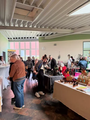 Foto des Albums: Frauenmarkt - Klappe, die Zweite