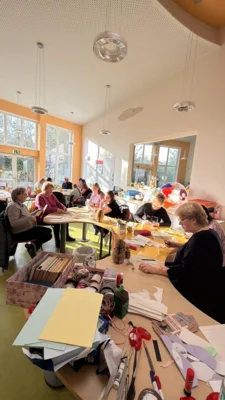 Foto des Albums: Frauenmarkt - Klappe, die Zweite