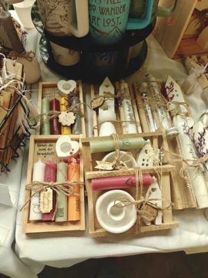 Foto des Albums: Frauenmarkt - Klappe, die Zweite