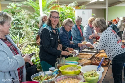 Foto des Albums: Frauenmarkt - Klappe, die Zweite