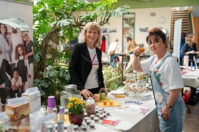 Foto des Albums: Frauenmarkt - Klappe, die Zweite