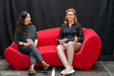 Foto des Albums: Frauenmarkt - Klappe, die Zweite