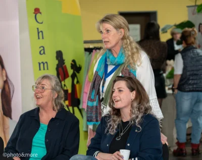 Foto des Albums: Frauenmarkt - Klappe, die Zweite