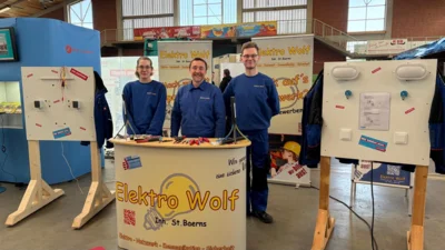 Foto des Albums: Börse für Ausbildung und Studium 2026