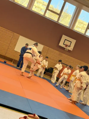 Foto des Albums: Cheyenne Schneider besucht den SCC02