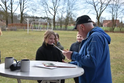 Foto des Albums: Prüfung Bodenarbeit Stufe1