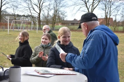 Foto des Albums: Prüfung Bodenarbeit Stufe1