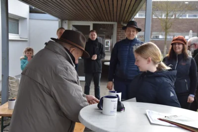 Foto des Albums: Prüfung Bodenarbeit Stufe1