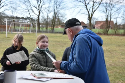 Foto des Albums: Prüfung Bodenarbeit Stufe1