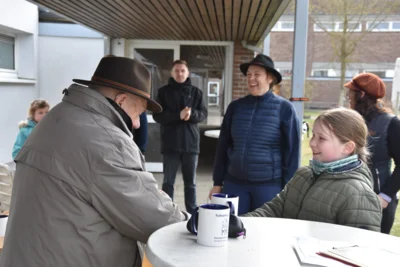Foto des Albums: Prüfung Bodenarbeit Stufe1