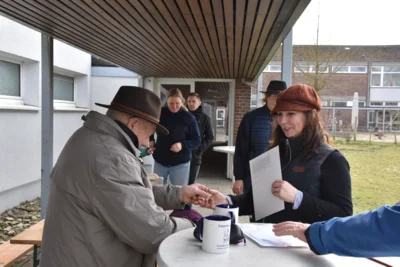 Foto des Albums: Prüfung Bodenarbeit Stufe1