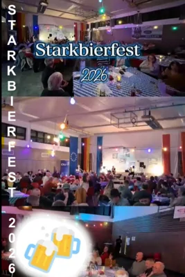 Foto des Albums: Starkbierfest Niederlamitz 2026