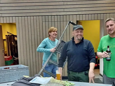 Foto des Albums: Starkbierfest Niederlamitz 2026