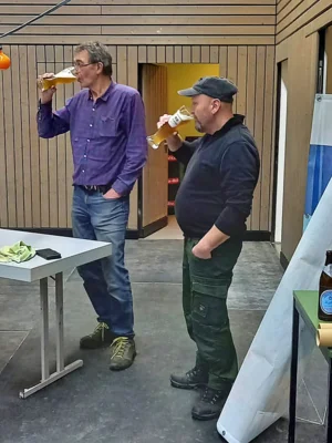 Foto des Albums: Starkbierfest Niederlamitz 2026