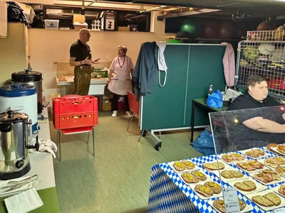 Foto des Albums: Starkbierfest Niederlamitz 2026
