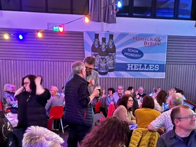 Foto des Albums: Starkbierfest Niederlamitz 2026