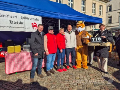 Foto des Albums: Saisonende für den Knieperkohl mit dem Surn-Hansen-Markt