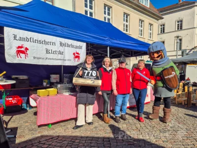 Foto des Albums: Saisonende für den Knieperkohl mit dem Surn-Hansen-Markt