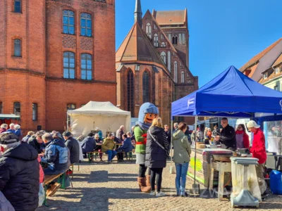 Foto des Albums: Saisonende für den Knieperkohl mit dem Surn-Hansen-Markt