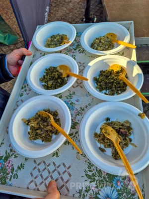 Foto des Albums: Saisonende für den Knieperkohl mit dem Surn-Hansen-Markt
