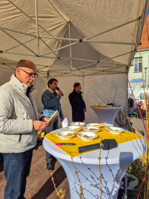 Foto des Albums: Saisonende für den Knieperkohl mit dem Surn-Hansen-Markt