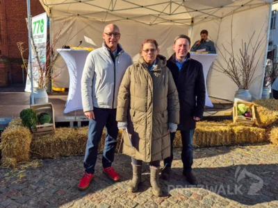 Foto des Albums: Saisonende für den Knieperkohl mit dem Surn-Hansen-Markt