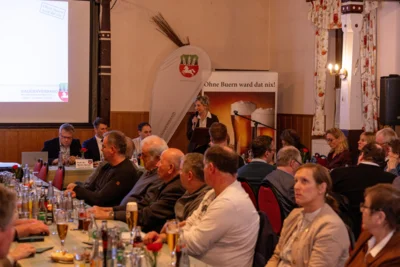 Gru&szlig;wort von Landr&auml;tin Dagmar Schulz 