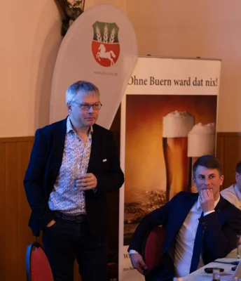 Professor Martin Banse 