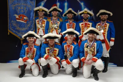 Prinzengarde  (Bild vergr&ouml;&szlig;ern)