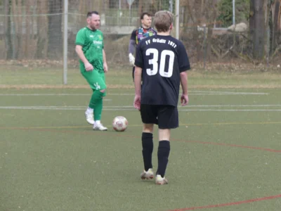 Foto des Albums: Spielbericht vs. Berbisdorf 2. Männer