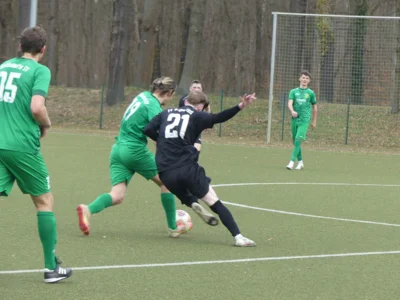 Foto des Albums: Spielbericht vs. Berbisdorf 2. Männer