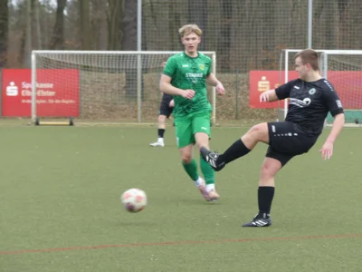 Foto des Albums: Spielbericht vs. Berbisdorf 2. Männer