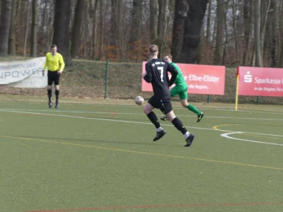 Foto des Albums: Spielbericht vs. Berbisdorf 2. Männer