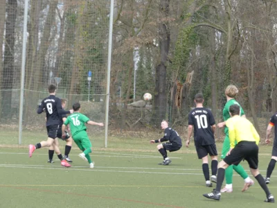 Foto des Albums: Spielbericht vs. Berbisdorf 2. Männer