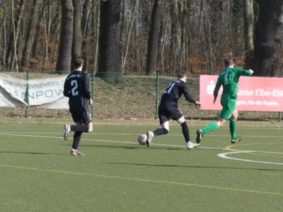 Foto des Albums: Spielbericht vs. Berbisdorf 2. Männer
