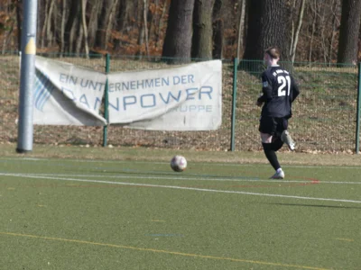 Foto des Albums: Spielbericht vs. Berbisdorf 2. Männer