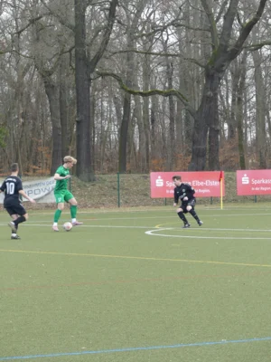 Foto des Albums: Spielbericht vs. Berbisdorf 2. Männer