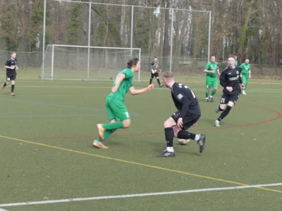 Foto des Albums: Spielbericht vs. Berbisdorf 2. Männer