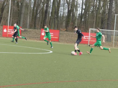 Foto des Albums: Spielbericht vs. Berbisdorf 2. Männer