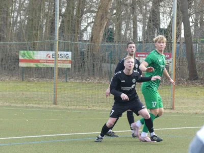 Foto des Albums: Spielbericht vs. Berbisdorf 2. Männer