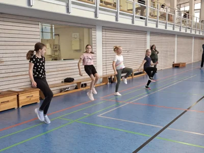 Foto des Albums: Stärkste Klasse 2026