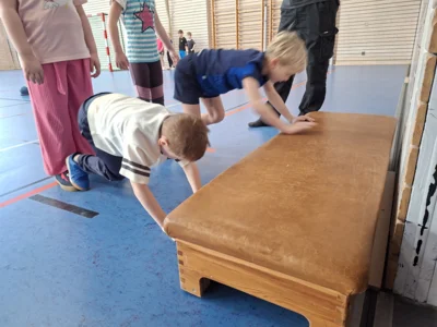 Foto des Albums: Stärkste Klasse 2026