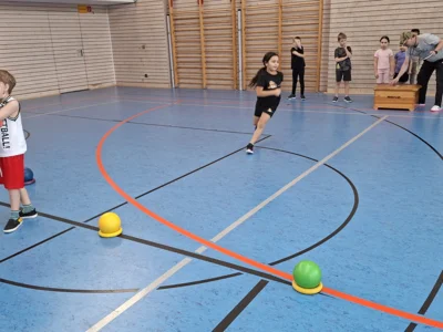 Foto des Albums: Stärkste Klasse 2026